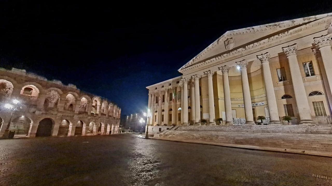 Bed and Breakfast Domus San Bernardino Верона Екстер'єр фото