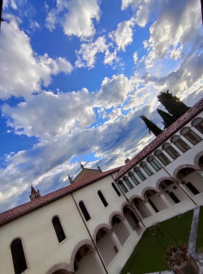 Bed and Breakfast Domus San Bernardino Верона Екстер'єр фото