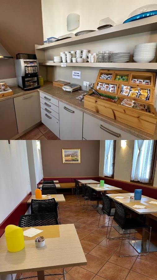 Bed and Breakfast Domus San Bernardino Верона Екстер'єр фото